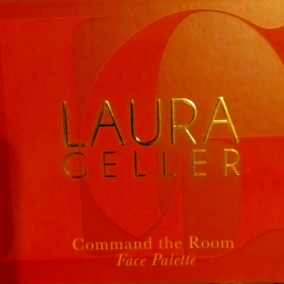 - Laura Geller Party On A Pallet. Command the Room NEW Eyeshadow Highlighte… - Picture 2 of 3